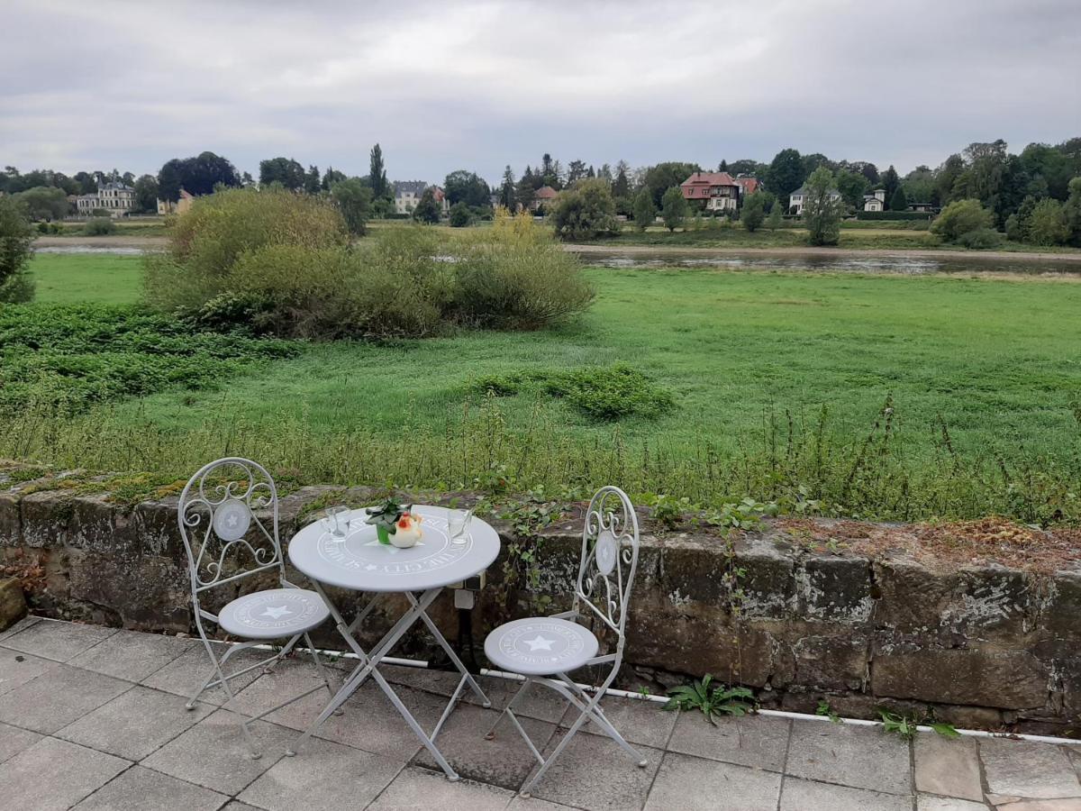 Plantagengut Hosterwitz Pensjonat Drezno