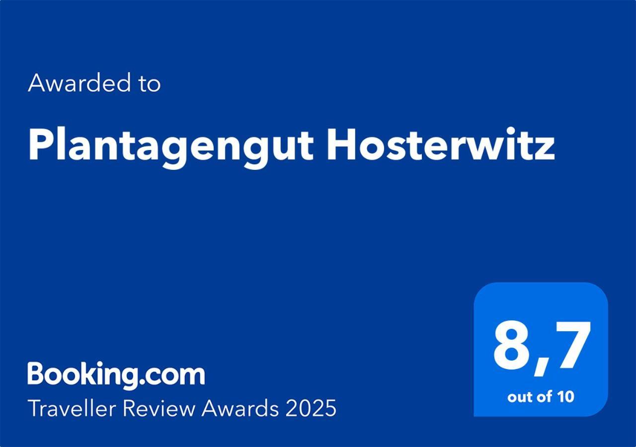 Pensjonat Plantagengut Hosterwitz *